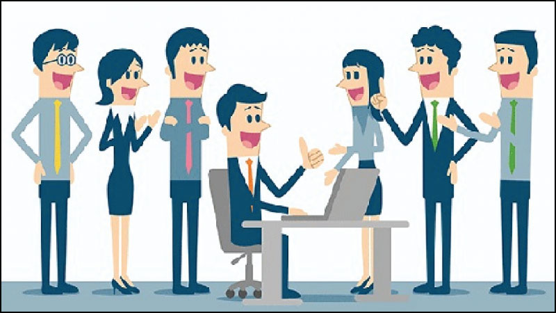 Dễ dàng có được sự kết nối và gắn kết mọi người.